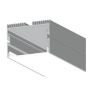 Aluminum profile LS70 LP (in slats of 1m) Aluminum profile LS70 LP (in slats of 1m)