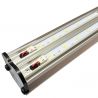 Linear light fixture DVX-1200-40 5000K (transparent diffuser)