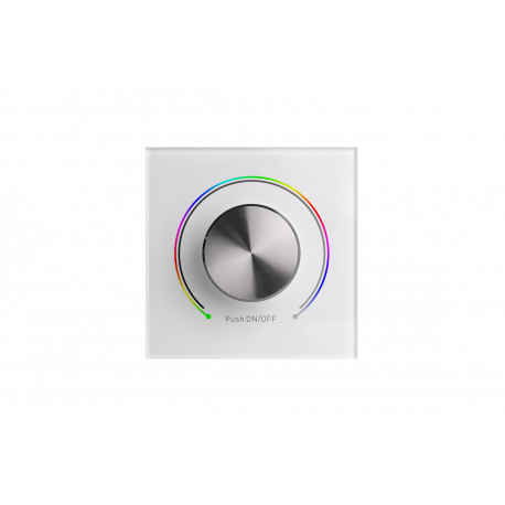 Built-in panel SR-2836N-RGB (220V) /1 zone, white casing/ Built-in panel SR-2836N-RGB (220V) /1 zone, white casing/