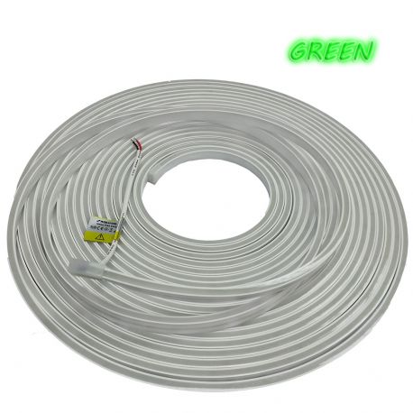 LED Neon 2835-120-IP66-G-6-24 RX16C0TD-A green