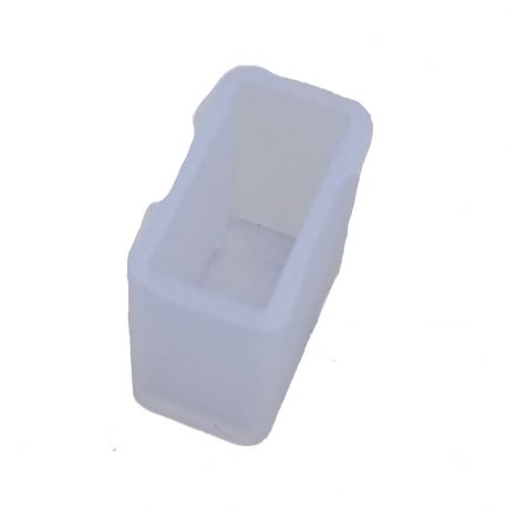 Plug without hole 20x8x20mm for RX16C0TD-A Plug without hole 20x8x20mm for RX16C0TD-A