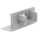 Plug with hole SL093-3 for LED profile LP-SL093