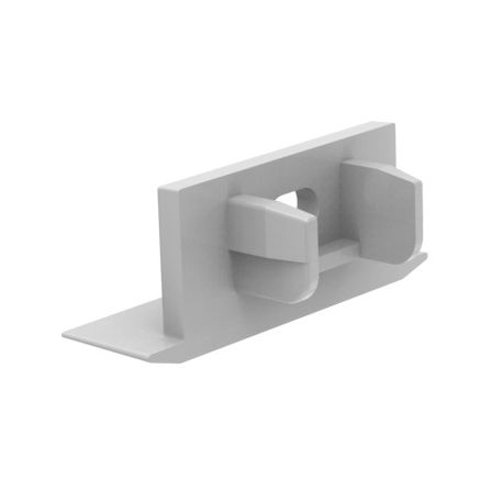 Plug with hole SL093-3 for LED profile LP-SL093