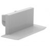 End cap without hole SL093-3 for LED profile LP-SL093
