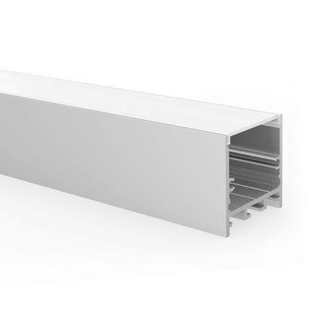 Matte diffuser for profile LP-SL098