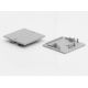 End cap without hole SL098-3 for LED profile LP-SL098