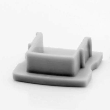 End cap without hole SL307-3 for LED profile LP-SL307