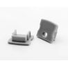 End cap without hole SL307-3 for LED profile LP-SL307