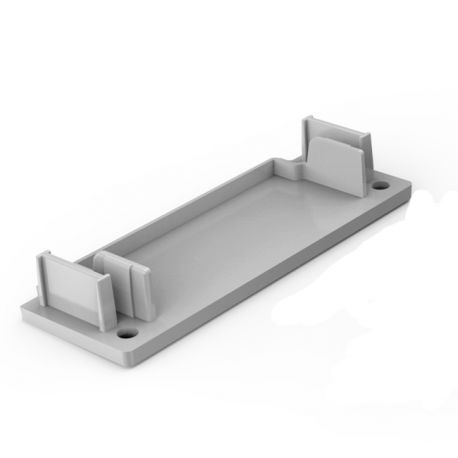 End cap without hole SPL083-3 for LED profile LP-SPL083