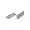 End cap without hole SPL083-3 for LED profile LP-SPL083