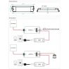 LED Dimmer SR-2303S (DALI) LED Dimmer SR-2303S (DALI)