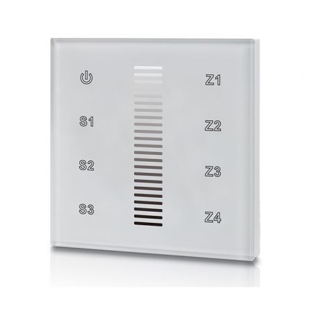 SR-2300TS-DIM white (DALI) control panel SR-2300TS-DIM white (DALI) control panel