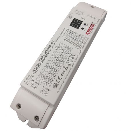 Power supply SRP-2305-75W-CCF (DALI) Power supply SRP-2305-75W-CCF (DALI)