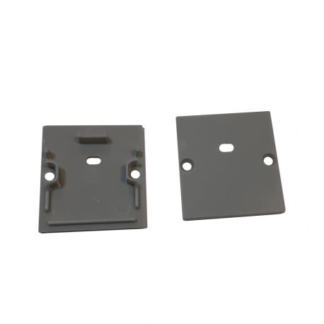 Plug with hole SL098-3 for LED profile LP-SL098