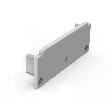 Plug with hole SPL083-3 for LED profile LP-SPL083