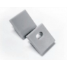 End cap without hole for LED profile LP-SL200