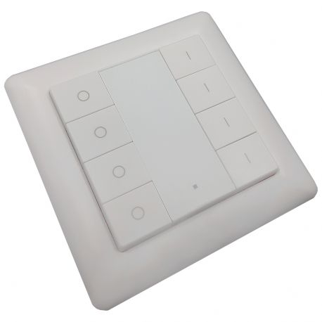 Control panel SR-2422K8-DIM-G4 (DALI) Control panel SR-2422K8-DIM-G4 (DALI)