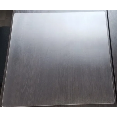 PMMA sheet 575x575x3mm, transparent PMMA sheet 575x575x3mm, transparent