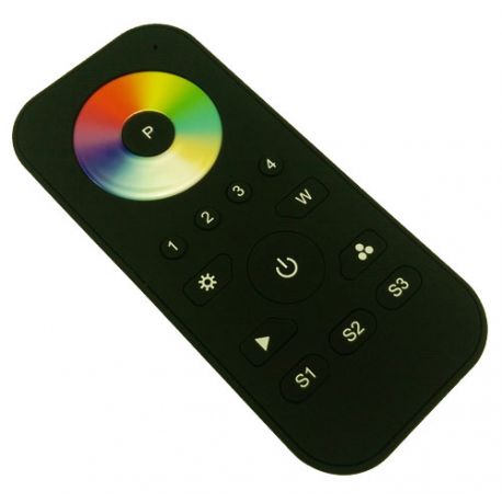 Remote SR-2819SP /4 zones, black case/ Remote SR-2819SP /4 zones, black case/