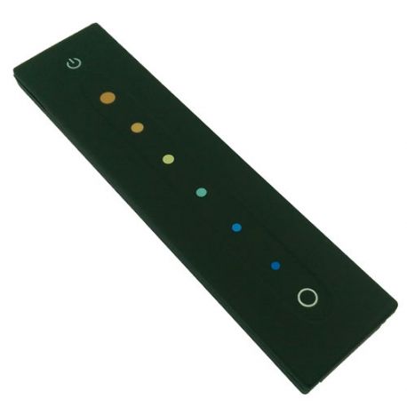 Remote SR-2833TS-CCT/1 zone, black case/