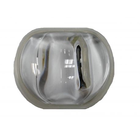Lens for street light 130x45 degrees. Lens for street light 130x45 degrees.