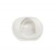 Lens for street light 140x60 degrees.