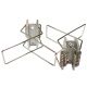 STH002 compression spring clamp