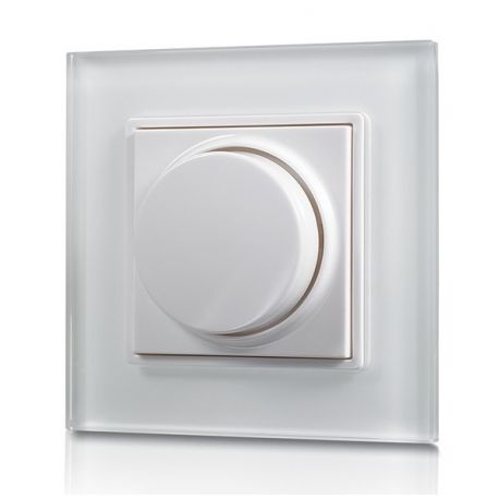 SR-2835DIM panel (3V, DIM) /1 zone, white case/ SR-2835DIM panel (3V, DIM) /1 zone, white case/