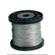 PVC rope 1/2 mm DIN 3053 (1X19) 1 m.