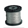 PVC rope 1/2 mm DIN 3053 (1X19) 1 m. PVC rope 1/2 mm DIN 3053 (1X19) 1 m.