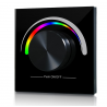 Панель встраиваемая SR-2836RGB Black (3V, RGB(W))