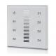Built-in Panel SR-2830A White (220VAC, DIM, 4 zones)