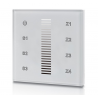 Built-in Panel SR-2830A White (220VAC, DIM, 4 zones) Built-in Panel SR-2830A White (220VAC, DIM, 4 zones)