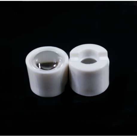 Lens HX-L12-8 with white holder