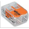 WAGO 221-412 terminal block