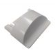 End cap for LED profile LP75-11