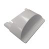 End cap for LED profile LP75-11