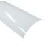 Matte diffuser 0.6m for profile LP75-11