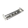 Metal holder for LED profile LP75-11