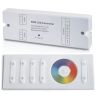 Single-zone LED controller with remote SUNRICHER SR-2839 Single-zone LED controller with remote SUNRICHER SR-2839