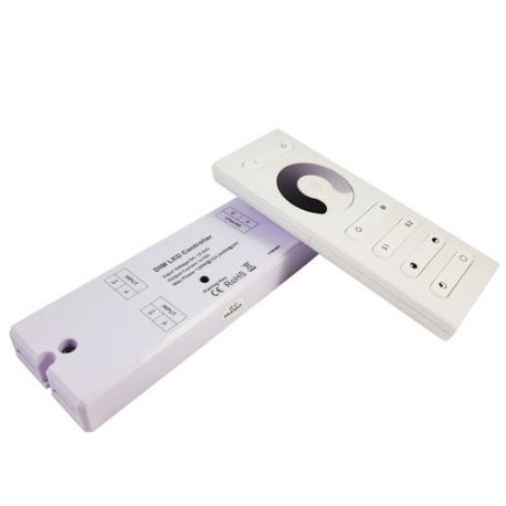LED single-zone dimmer with remote SUNRICHER SR-2839DIM LED single-zone dimmer with remote SUNRICHER SR-2839DIM