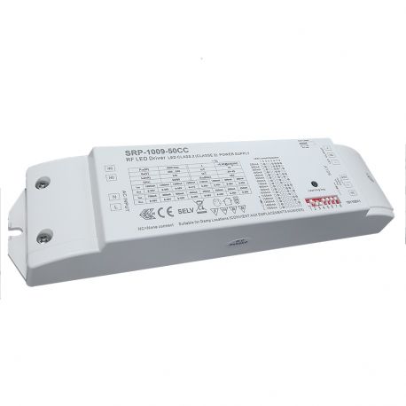 Driver-receiver SRP-1009-50CC (RF)