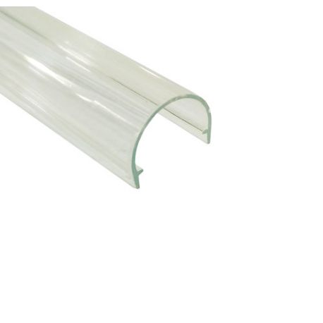 Transparent diffuser for profile LP21-14