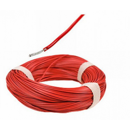 MGSHV 0.5 conductor (red)
