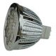 MR16 LED Lamp 7*0.5W,45°,White Epistar 5500K