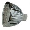 MR16 LED Lamp 7*0.5W,45°,White Epistar 5500K