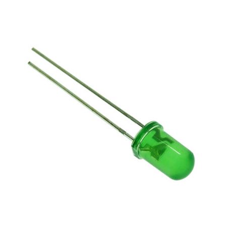 Светодиод GNL-5013PGD-TL green
