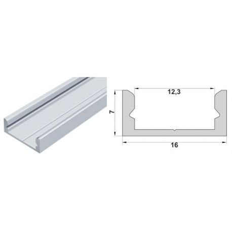 Profile aluminum LP7 LP led Profile aluminum LP7 LP led