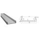 Aluminum profile LR42
