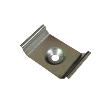 Metal holder for LED profile CAB272